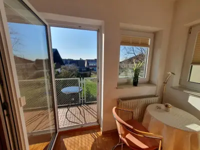 Ferienwohnung für 2 Personen (23 m²) in Zwingenberg 4/10