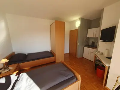 Ferienwohnung für 2 Personen (23 m²) in Zwingenberg 6/10