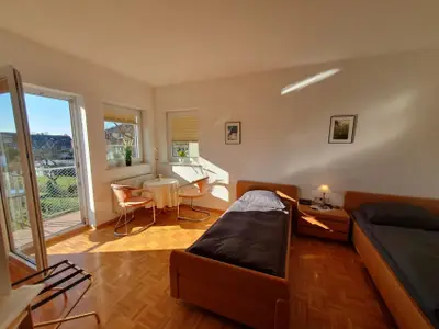 Ferienwohnung für 2 Personen (23 m²) in Zwingenberg 7/10