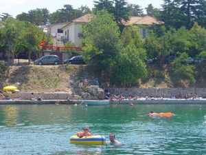 Ferienwohnung für 4 Personen (50 m&sup2;) in Šilo