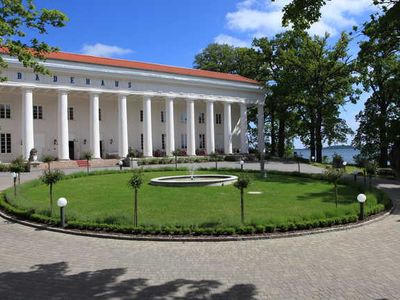 Gutshaus für 2 Personen (24 m²) in Putbus 3/5