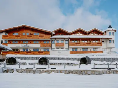 Hotel für 4 Personen (24 m²) in Achenkirch 3/10