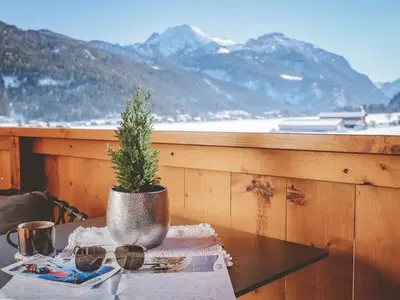 Hotel für 4 Personen (24 m²) in Achenkirch 10/10