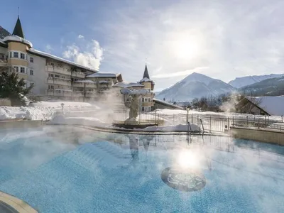 Hotel für 2 Personen (55 m²) in Achenkirch 1/10