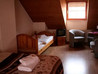 Hotel für 3 Personen (21 m²) in Alzey 6/8