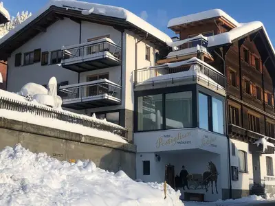 Hotel für 4 Personen in Andiast 1/10