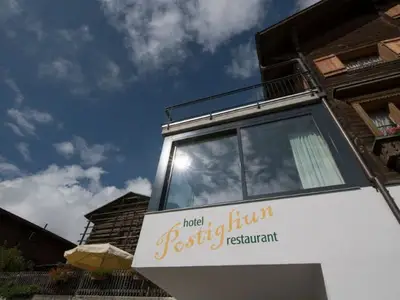 Hotel für 4 Personen in Andiast 2/10