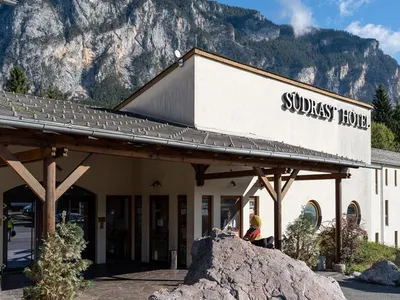 Hotel für 3 Personen (25 m²) in Arnoldstein 4/10