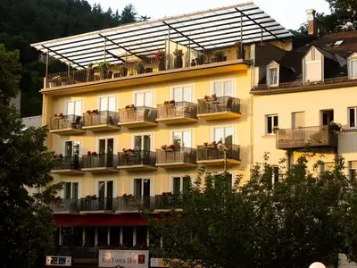 Hotel für 5 Personen (50 m²) in Bad Ems 1/10