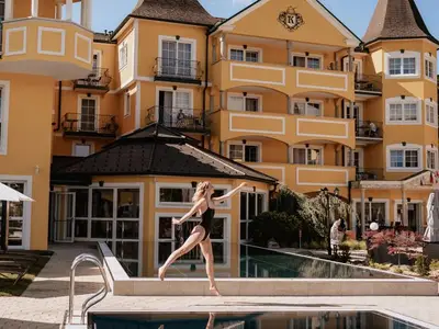Hotel für 2 Personen (36 m²) in Bad Gleichenberg 1/10