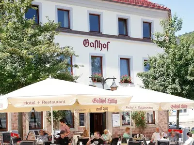 Hotel für 5 Personen (35 m²) in Bad Gottleuba 1/10