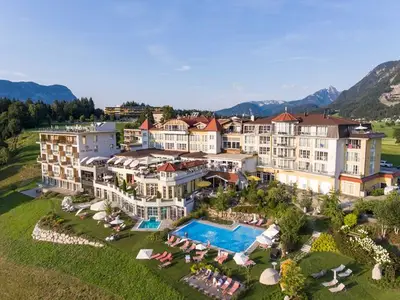 Hotel für 2 Personen in Bad Häring 1/10