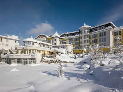 Hotel für 2 Personen in Bad Häring 7/10