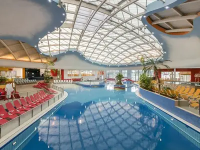Hotel für 3 Personen (20 m²) in Bad Waltersdorf 1/10