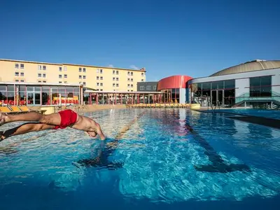 Hotel für 3 Personen (20 m²) in Bad Waltersdorf 4/10