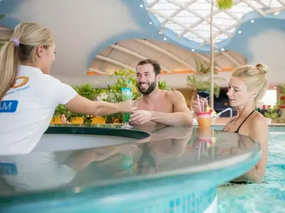Hotel für 3 Personen (20 m²) in Bad Waltersdorf 5/10