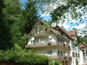 Hotel für 1 Person in Baiersbronn