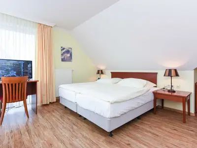 Hotel für 4 Personen (42 m²) in Bensersiel 5/10
