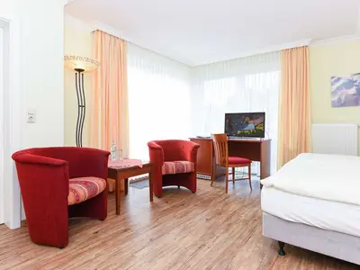 Hotel für 4 Personen (42 m²) in Bensersiel 6/10