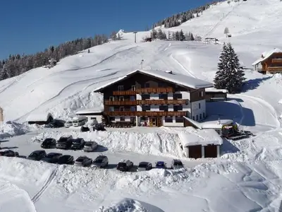 Hotel für 4 Personen (30 m²) in Berg im Drautal 1/10