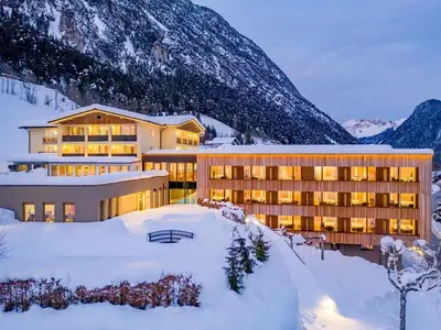Hotel für 5 Personen (43 m²) in Brand 4/10
