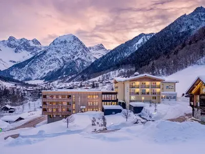 Hotel für 5 Personen (43 m²) in Brand 5/10