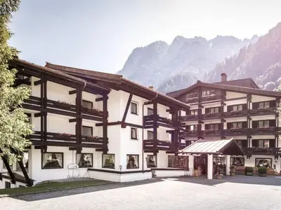 Hotel für 3 Personen (26 m²) in Brand 1/10