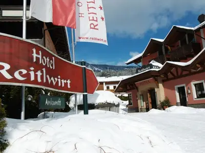 Hotel für 2 Personen (38 m²) in Brixen Im Thale 3/10