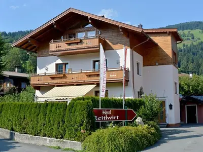 Hotel für 2 Personen (38 m²) in Brixen Im Thale 4/10