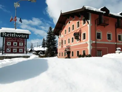 Hotel für 2 Personen (38 m²) in Brixen Im Thale 5/10