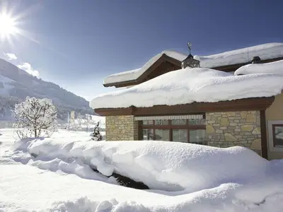 Hotel für 3 Personen (25 m²) in Brixen im Thale 3/10