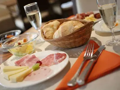 Hotel für 4 Personen in Chur 1/10