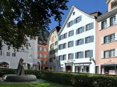 Hotel für 4 Personen in Chur 10/10