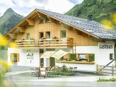 Hotel für 6 Personen (35 m²) in Damüls 1/10