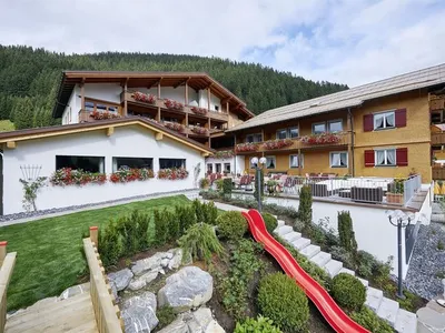 Hotel für 4 Personen (32 m²) in Damüls 6/10