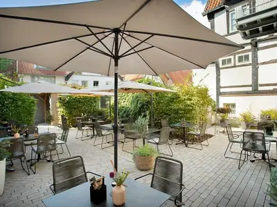 Hotel für 2 Personen (29 m²) in Detmold 3/10