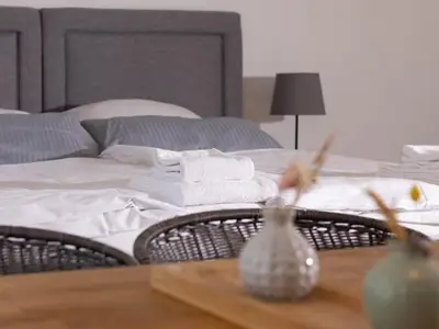 Hotel für 5 Personen (44 m²) in Detmold 8/10