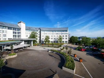 Hotel für 4 Personen (36 m²) in Dresden 1/10