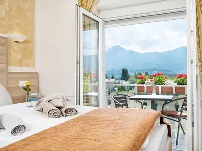 Hotel für 4 Personen (31 m²) in Villach 1/10