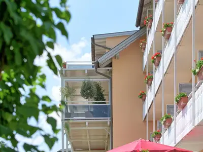 Hotel für 4 Personen (31 m²) in Villach 4/10