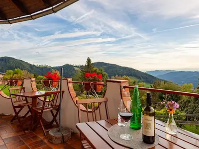 Hotel für 4 Personen (40 m²) in Eberstein 3/10