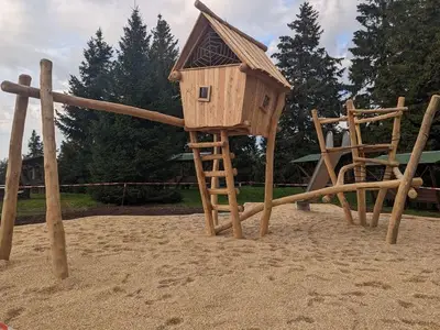 Hotel für 3 Personen (15 m²) in Eibenstock 4/10