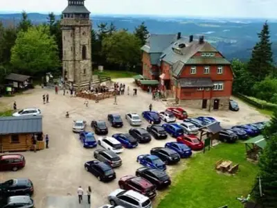 Hotel für 3 Personen (15 m²) in Eibenstock 6/10