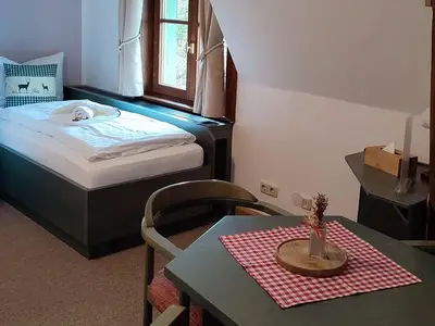 Hotel für 3 Personen (15 m²) in Eibenstock 10/10