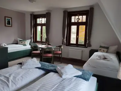 Hotel für 4 Personen (14 m²) in Eibenstock 10/10
