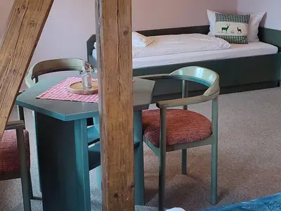 Hotel für 3 Personen (15 m²) in Eibenstock 10/10