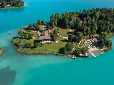 Hotel für 4 Personen (35 m²) in Faak am See 1/10