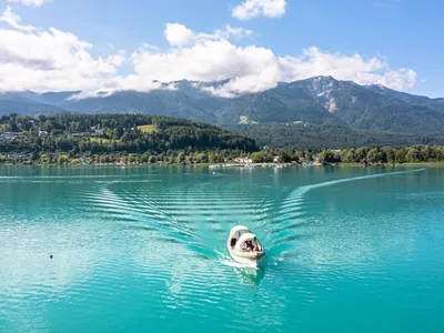 Hotel für 4 Personen (35 m²) in Faak am See 6/10