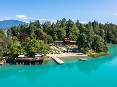Hotel für 4 Personen (35 m²) in Faak am See 9/10