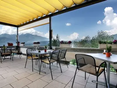Hotel für 5 Personen in Fidaz 1/10
